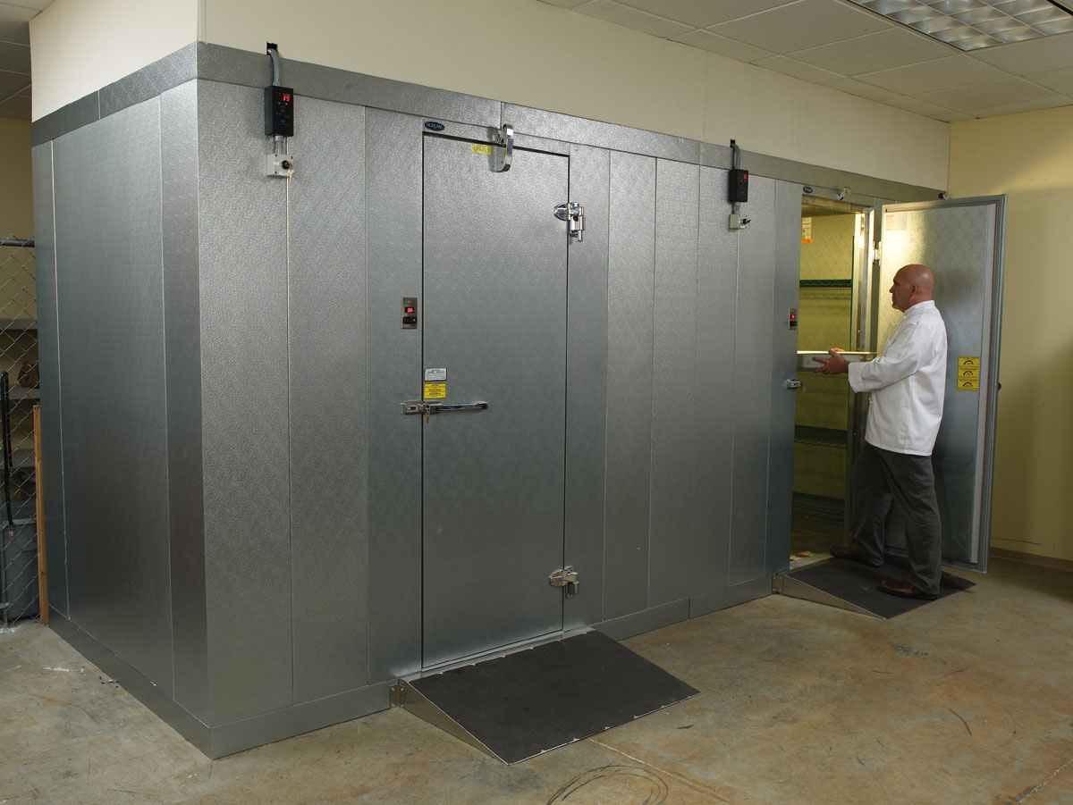 Walk in Refrigeration NorCal Restaurant Supply